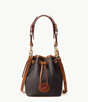 Black Dooney And Bourke All Weather Leather 3.0 Mini Women's Shoulder Bags | 41BMGEIKV