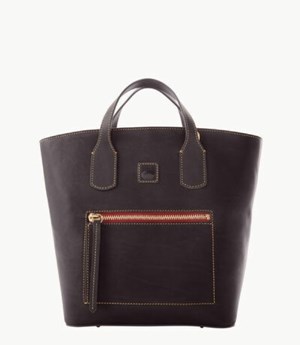 Black Dooney And Bourke Florentine Darla Women's Shopper Bag | 63AWPZFIG