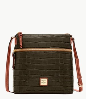 Black Dooney And Bourke Oakdale Women's Crossbody Bags | 38SURGTXM