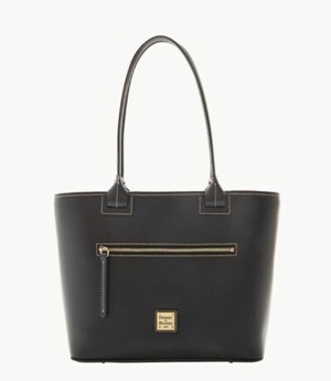 Black Dooney And Bourke Quincey Beacon Women's Tote Bags | 59AWSQICD