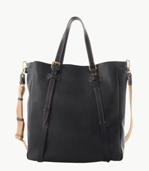 Black Dooney And Bourke Volta Manzi Women's Tote Bags | 91VSRJZYN