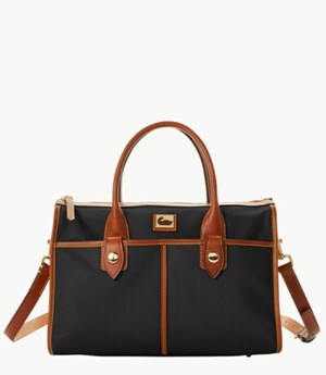 Black Dooney And Bourke Wayfarer Women's Satchel Bags | 50BOHITCP