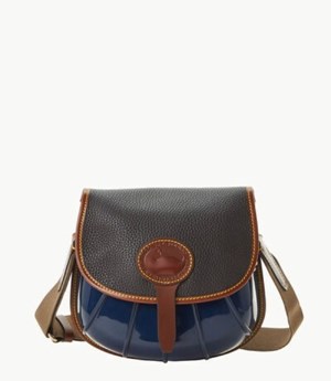 Blue Dooney And Bourke Duck Women's Crossbody Bags | 50HIBLUWF