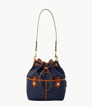 Blue Dooney And Bourke Wayfarer Women's Shoulder Bags | 48VFBREZK