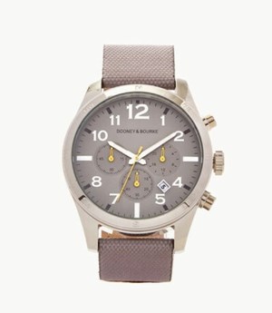 Grey Dooney And Bourke Explorer Sport Women's Watches | 13MCSQRHB