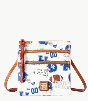 Multicolor Dooney And Bourke NCAA Kentucky Women's Crossbody Bags | 94EDZUTOY