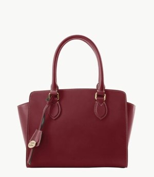 Red Dooney And Bourke Alto Flavia Women's Tote Bags | 20HFUETYV