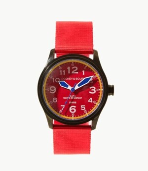 Red Dooney And Bourke Mariner Women's Watches | 10COVJIMU