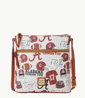 Red Dooney And Bourke NCAA Alabama Women's Crossbody Bags | 03MGYHKNQ