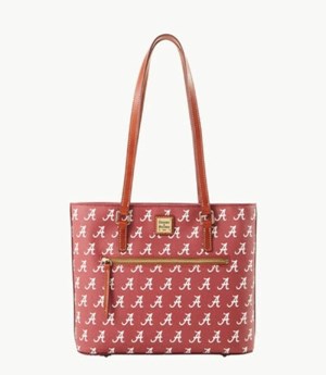 Red Dooney And Bourke NCAA Alabama Women's Shopper Bag | 59QMFUHVY