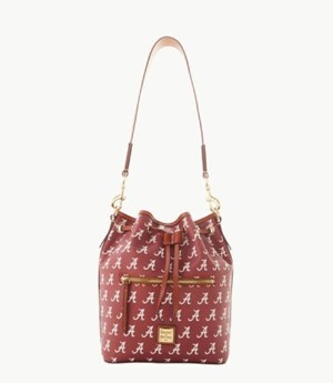 Red Dooney And Bourke NCAA Alabama Women's Shoulder Bags | 71NPHIZEW