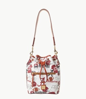 Red Dooney And Bourke NCAA Alabama Women's Shoulder Bags | 94ZSNUJER