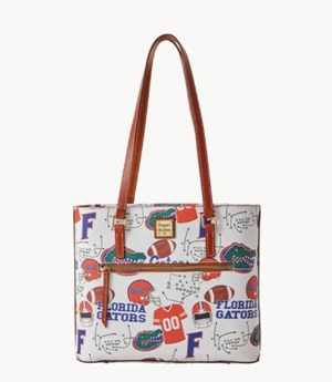 Red Dooney And Bourke NCAA Florida Women's Shopper Bag | 48BVFSJWO