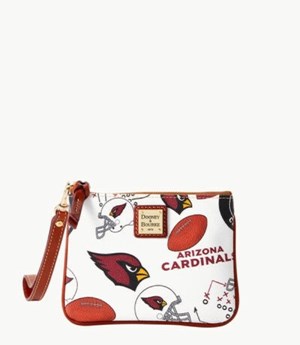 Red Dooney And Bourke NFL Az Cardinals Stadium Women's Wristlets | 94RWNIEZC