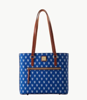 Royal Dooney And Bourke MLB Mets Women's Shopper Bag | 80FLNOJRG