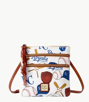 Royal Dooney And Bourke MLB Royals Women's Crossbody Bags | 46MDZWNYU