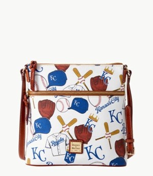 Royal Dooney And Bourke MLB Royals Women's Crossbody Bags | 52ACWPOIF