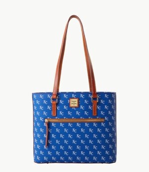 Royal Dooney And Bourke MLB Royals Women's Shopper Bag | 62WRCYDKG