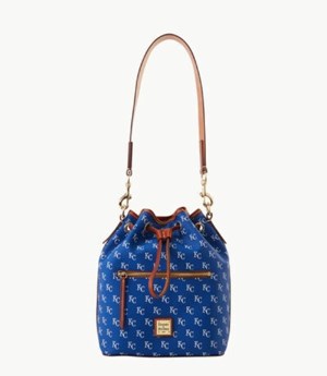 Royal Dooney And Bourke MLB Royals Women's Shoulder Bags | 67IJBRTPM