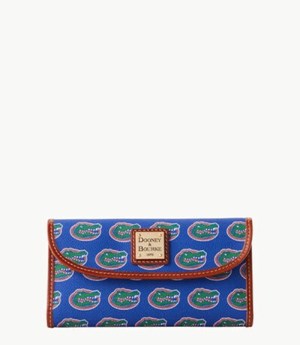 Royal Dooney And Bourke NCAA Florida Cont Women's Clutch Bag | 17HQPJFKB