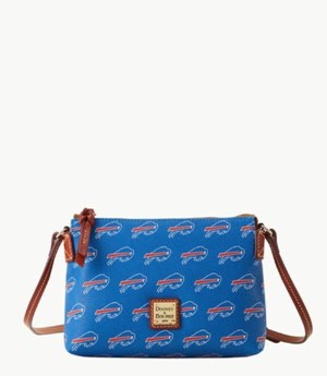 Royal Dooney And Bourke NFL Bills Women's Crossbody Bags | 12IZFHEVP