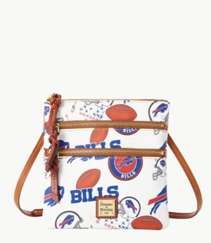 Royal Dooney And Bourke NFL Bills Women's Crossbody Bags | 94SRAZYHE