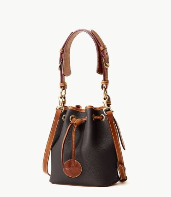 Black Dooney And Bourke All Weather Leather 3.0 Mini Women's Shoulder Bags | 41BMGEIKV