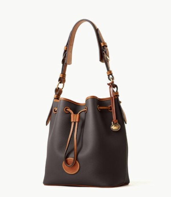 Black Dooney And Bourke All Weather Leather 3.0 Women's Shoulder Bags | 52ORYLUVX