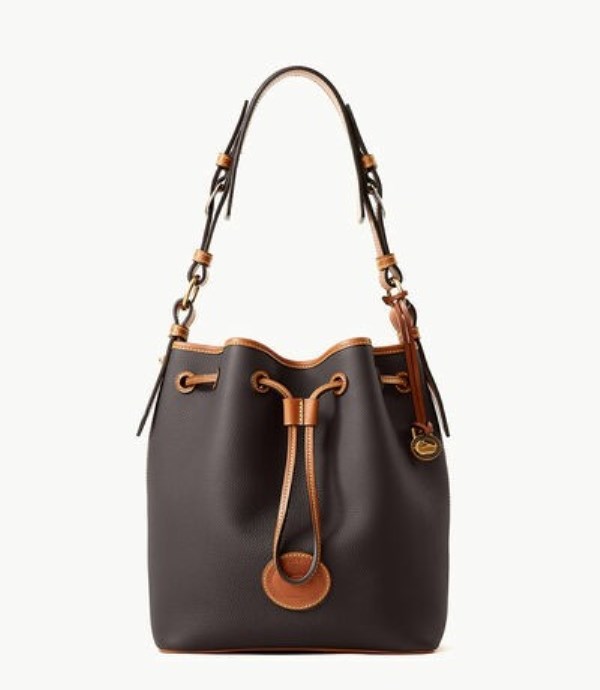 Black Dooney And Bourke All Weather Leather 3.0 Women\'s Shoulder Bags | 52ORYLUVX