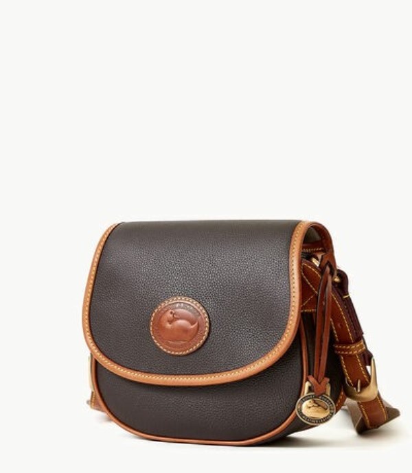 Black Dooney And Bourke All Weather Leather 3.0 Women's Crossbody Bags | 73JOZKHSV