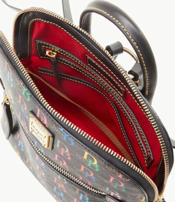 Black Dooney And Bourke DB75 Multi Women's Backpacks | 36SDRMPGA