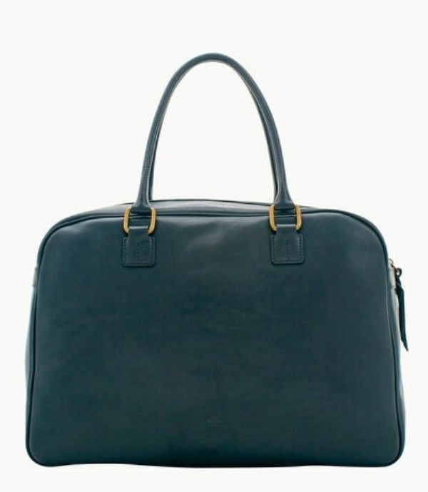 Black Dooney And Bourke Florentine Bowler Women's Duffle Bags | 01IJRHEKF