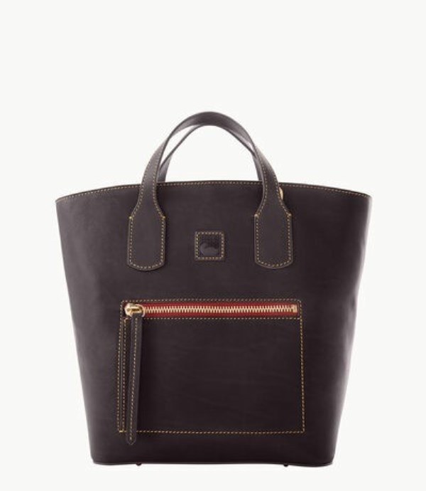 Black Dooney And Bourke Florentine Darla Women\'s Shopper Bag | 63AWPZFIG