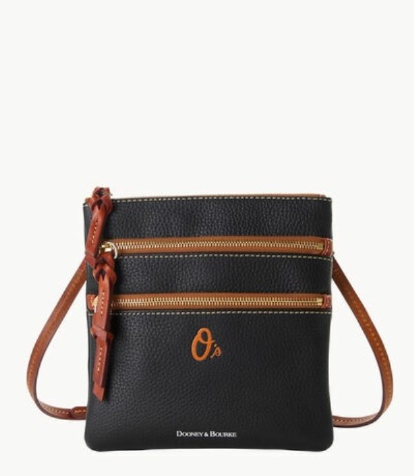 Black Dooney And Bourke MLB Orioles Women\'s Crossbody Bags | 74QGLPJHO