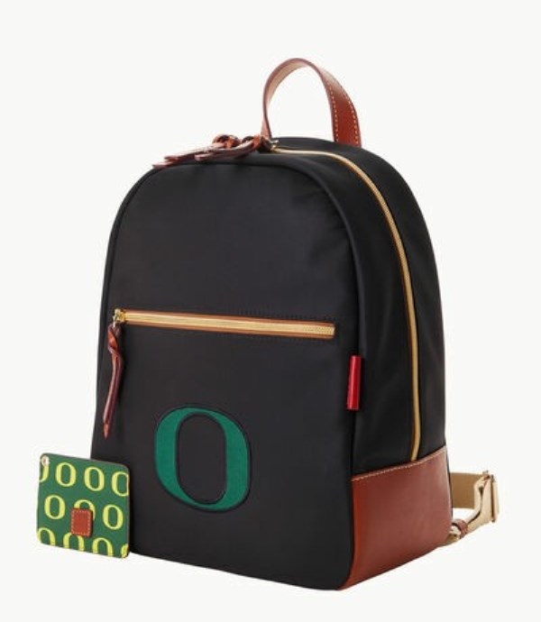 Black Dooney And Bourke NCAA Oregon Women's Backpacks | 93YDKPGMS