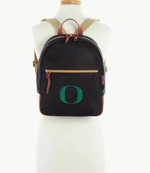 Black Dooney And Bourke NCAA Oregon Women's Backpacks | 93YDKPGMS