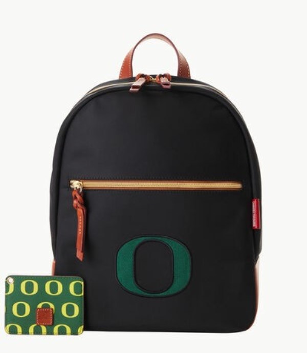 Black Dooney And Bourke NCAA Oregon Women\'s Backpacks | 93YDKPGMS