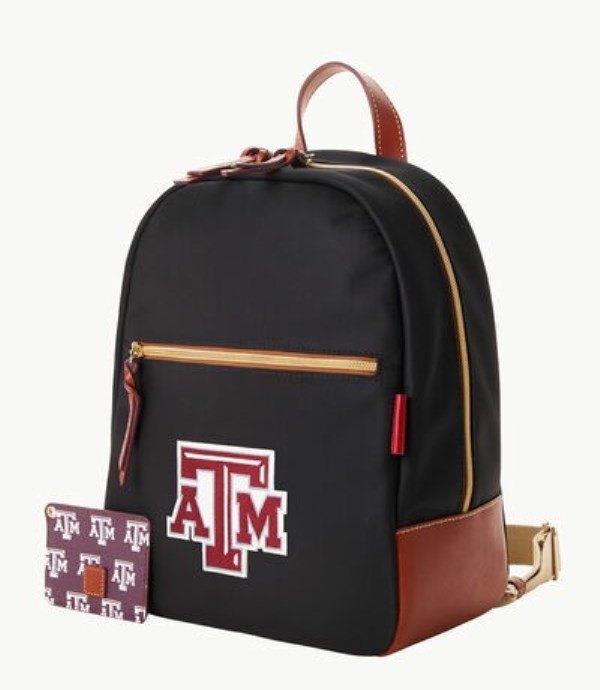 Black Dooney And Bourke NCAA Texas Women's Backpacks | 57WBGAORL