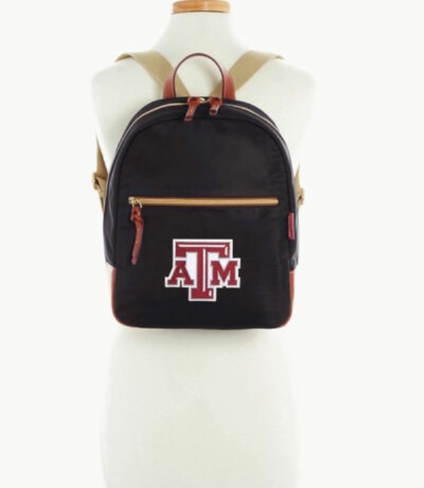 Black Dooney And Bourke NCAA Texas Women's Backpacks | 57WBGAORL