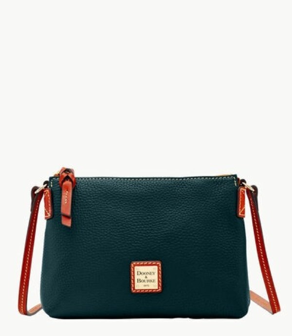 Black Dooney And Bourke Pebble Grain Women\'s Crossbody Bags | 65YAQBLRT