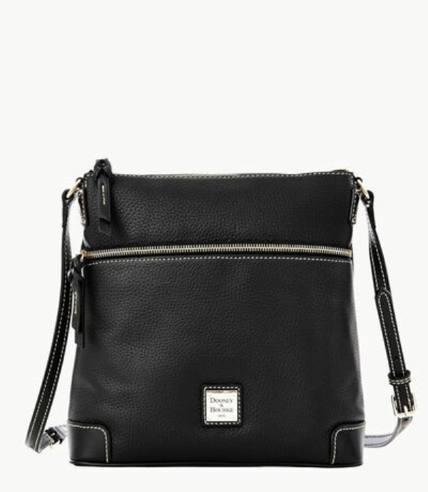 Black Dooney And Bourke Pebble Grain Women\'s Crossbody Bags | 87PNREJIO