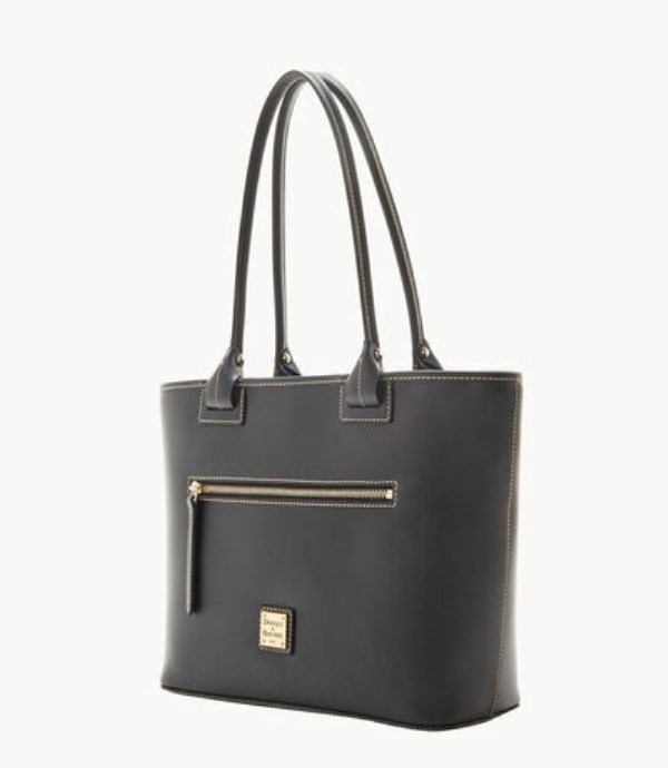 Black Dooney And Bourke Quincey Beacon Women's Tote Bags | 59AWSQICD