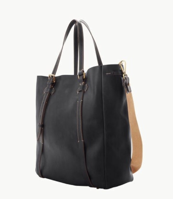 Black Dooney And Bourke Volta Manzi Women's Tote Bags | 91VSRJZYN