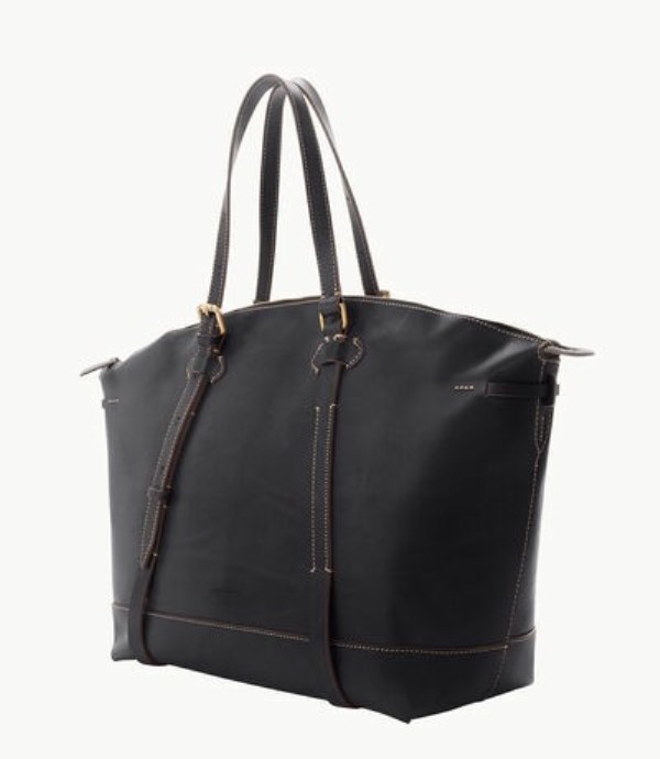 Black Dooney And Bourke Volta Terina Women's Tote Bags | 67HIWDAPG