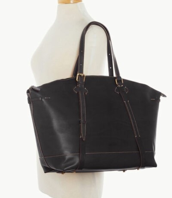 Black Dooney And Bourke Volta Terina Women's Tote Bags | 67HIWDAPG