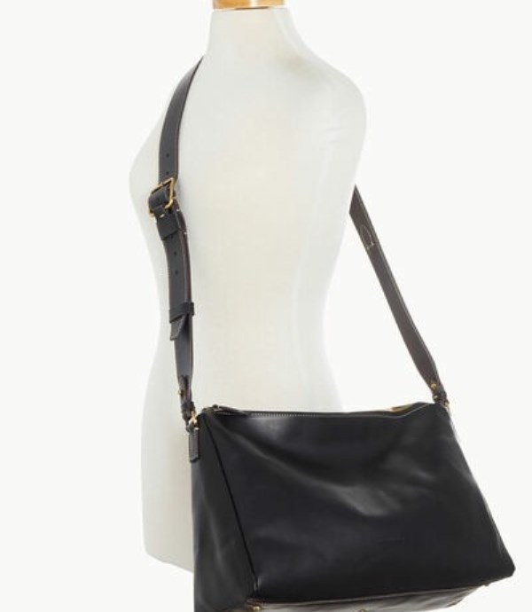 Black Dooney And Bourke Volta Valente Women's Crossbody Bags | 80VYCBKWI