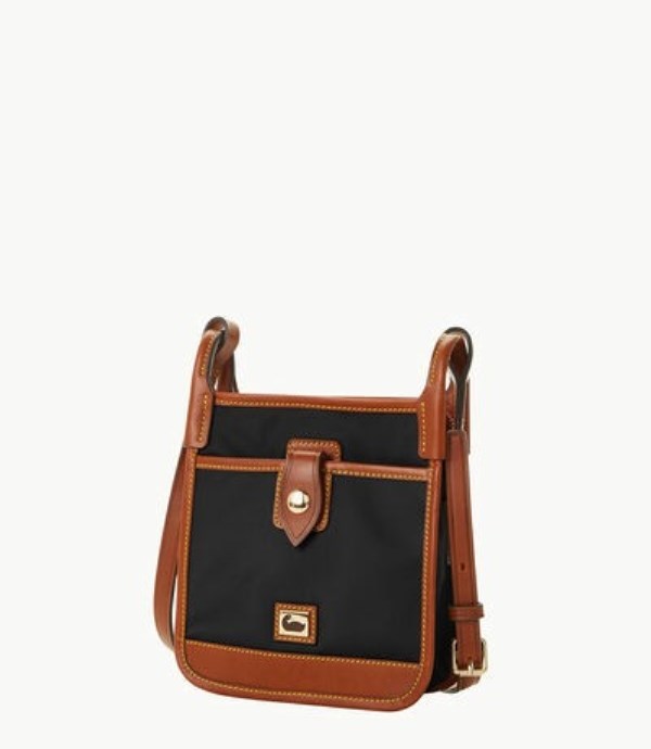 Black Dooney And Bourke Wayfarer Letter Carrier Women's Crossbody Bags | 27IUPTOGZ