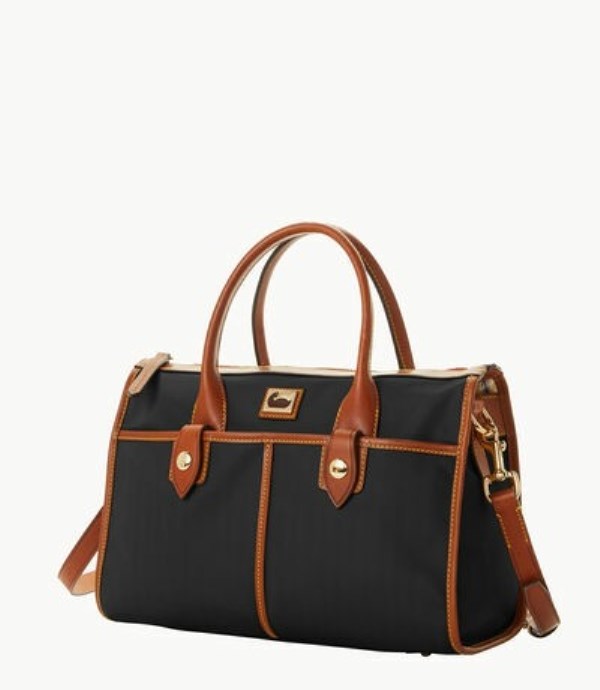 Black Dooney And Bourke Wayfarer Women's Satchel Bags | 50BOHITCP