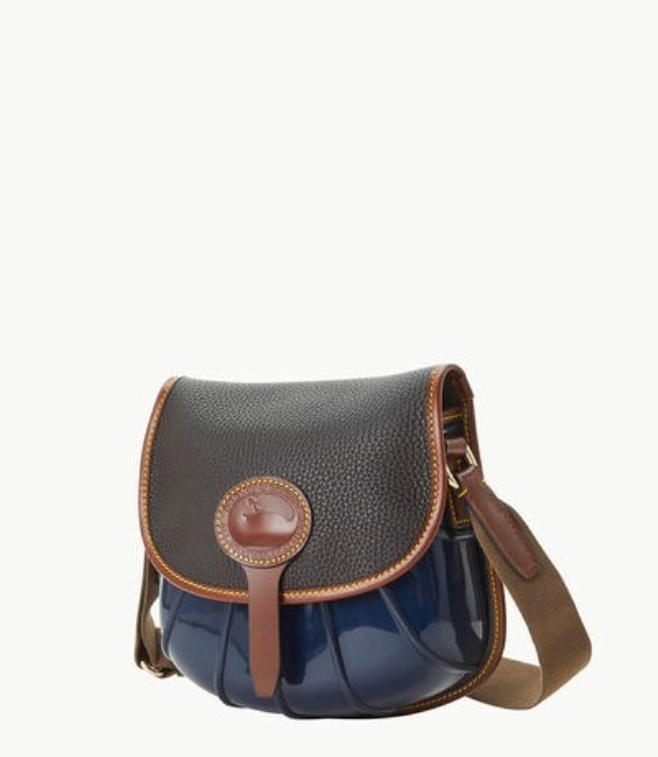 Blue Dooney And Bourke Duck Women's Crossbody Bags | 50HIBLUWF