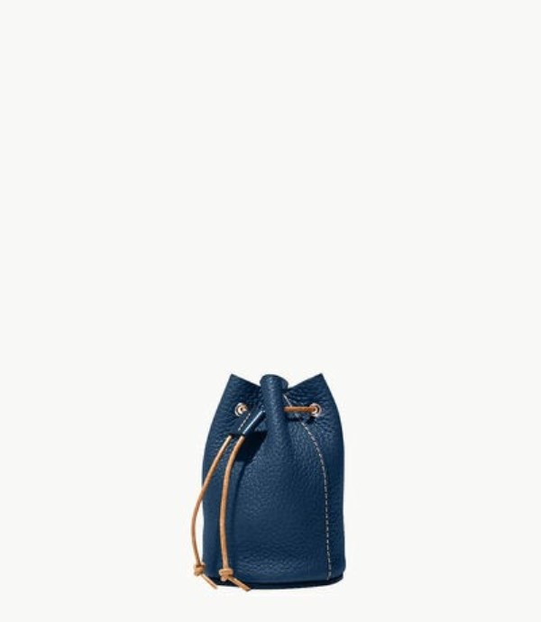 Blue Dooney And Bourke Henrys Mini Women's Shoulder Bags | 84SGXDEKV